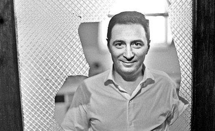 Leopold Tyrmand, 1958 r.