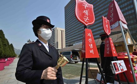 Korea Płd.: 96-latka wyleczona z Covid-19