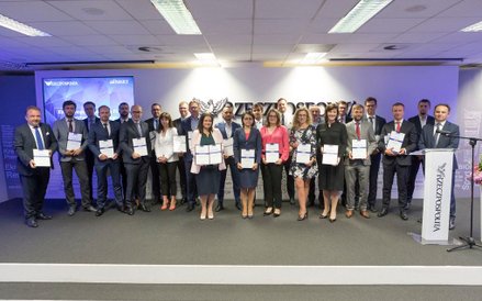 Nagrodzeni w 12. edycji Rankingu Firm Doradztwa Podatkowego 2018