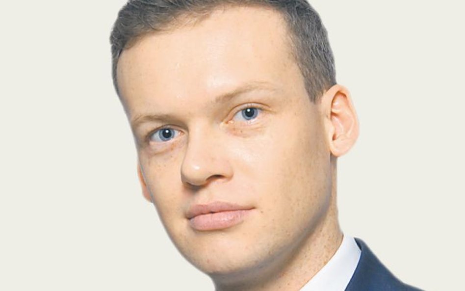Krzysztof Boryczko, portfolio manager Money Makers TFI