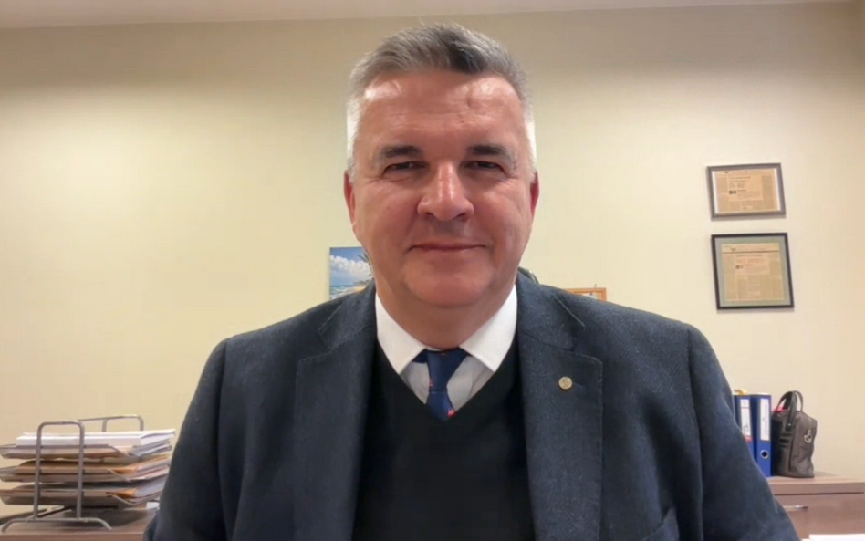mec. Rafał Dębowski, specjalista od prawa nieruchomości