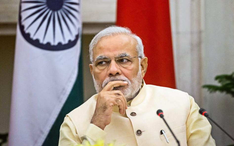 Morska odpowiedź Indii Chinom