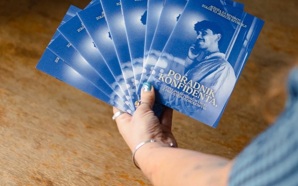 Publikacja ma wyjaśniać, jak każdy mieszkaniec może włączyć się w walkę z hałasem w Warszawie