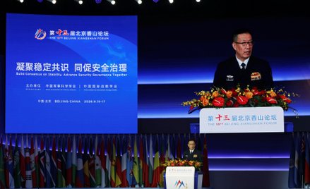 Minister obrony Chin wysłał zawoalowane ostrzeżenie Japonii