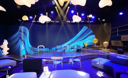 Salon „Rzeczpospolitej” promuje polskie wzornictwo podczas Forum Ekonomicznego w Karpaczu