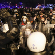 Prokuratura sprawdzi, czy działania policji wobec protestujących były adekwatne.