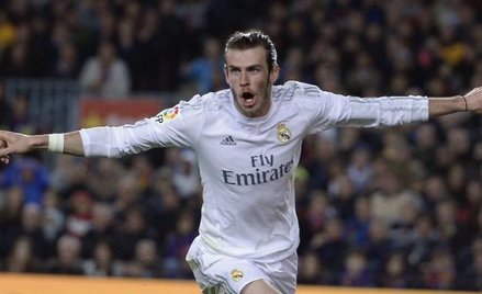 Gareth Bale w lidze hiszpańskiej strzelił w tym sezonie 18 goli, a w Lidze Mistrzów jeszcze żadnego