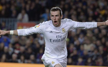 Gareth Bale w lidze hiszpańskiej strzelił w tym sezonie 18 goli, a w Lidze Mistrzów jeszcze żadnego