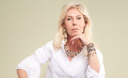 Tatiana Hrechorowicz: Chaos w szafie zawsze jest konsekwencją tego, co mamy w środku.