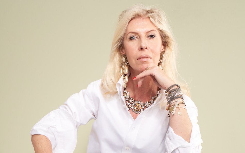 Tatiana Hrechorowicz: Chaos w szafie zawsze jest konsekwencją tego, co mamy w środku.