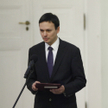 Minister Jacek Cichocki z nowymi uprawnieniami