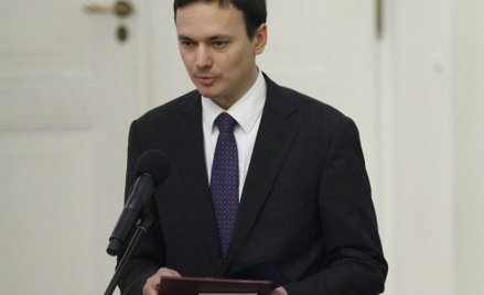 Minister Jacek Cichocki z nowymi uprawnieniami