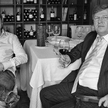 Wiesław Likus (po prawej) w rodzinnych biznesach odpowiada za sprawy finansowe. Na zdjęciu z synem A