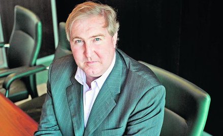 Nasze marże będą dalej rosły przez najbliższe dwa, trzy lata