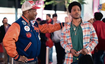 Powrót do czarnoskórej przeszłości