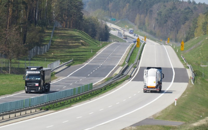 Do podziału jeszcze 435 km dróg