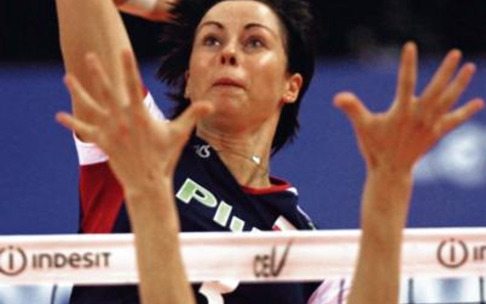 Atakuje Eleonora Dziękiewicz