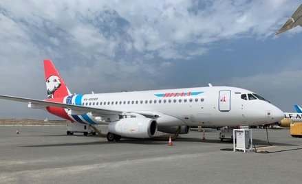 Suchoj będzie płacił miliony