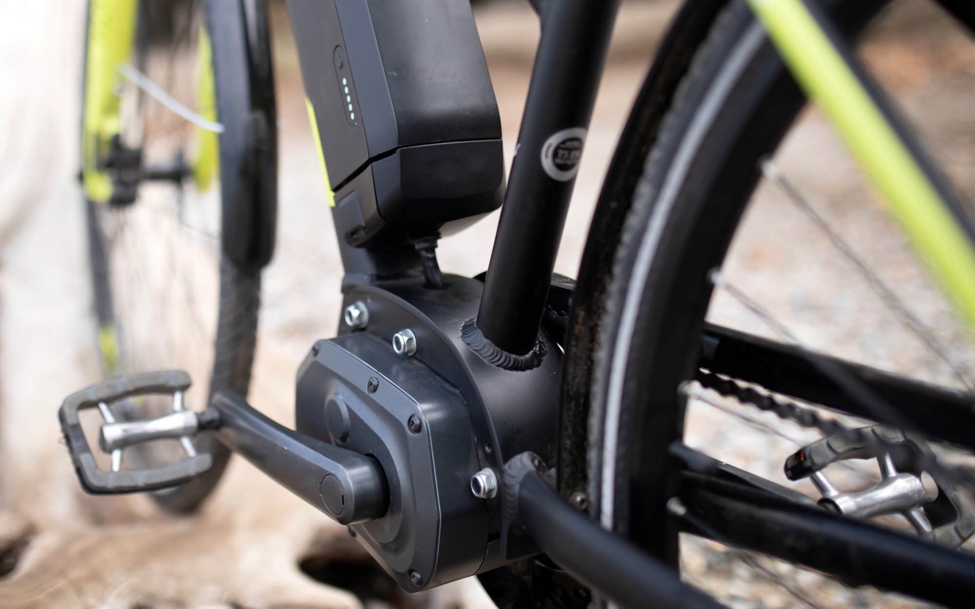 Electric bicycles in the company and their contribution obligations. What did ZUS decide?