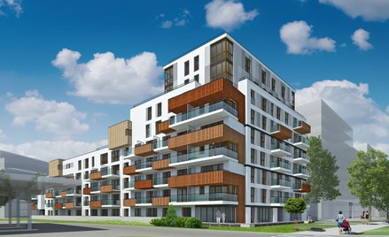 Matexi kupuje ziemię na warszawskich Bielanach