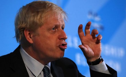 Sky News: Boris Johnson potrzebuje wojennego gabinetu