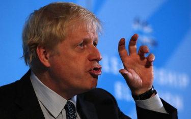 Sky News: Boris Johnson potrzebuje wojennego gabinetu
