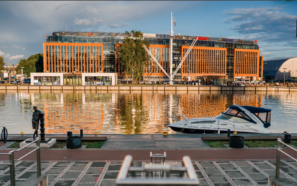 Lastadia Office ma nowego właściciela. Czym Szczecin przyciąga najemców i inwestorów