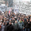 Manifestacja w Kielcach
