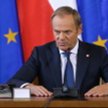 Premier Donald Tusk w trakcie wyjazdowego posiedzenia rządu w Katowicach