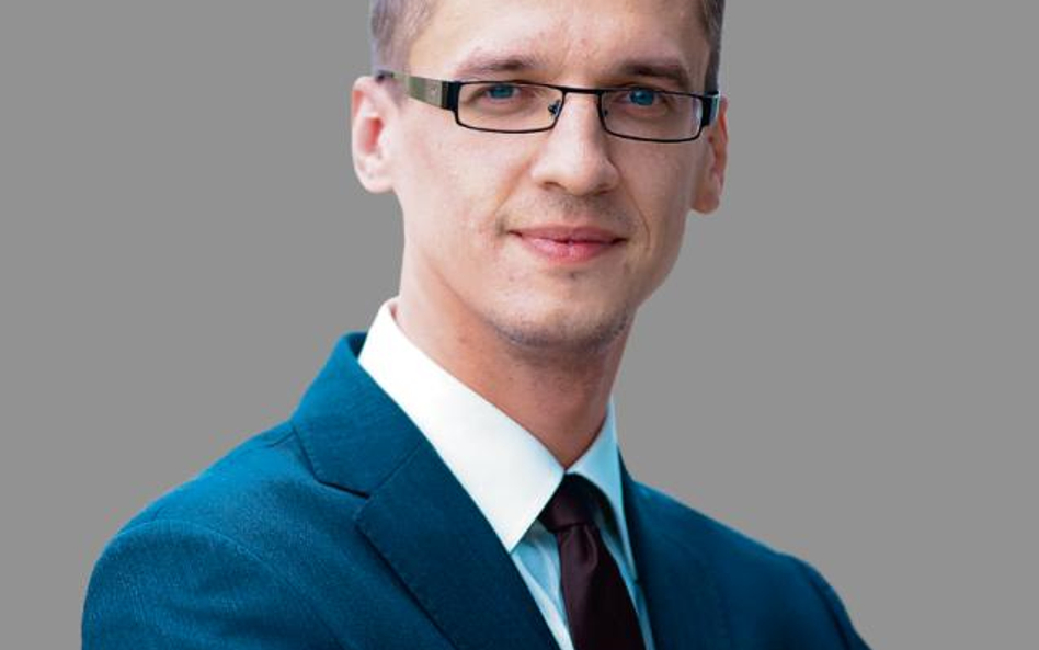 Grzegorz Maliszewski, główny ekonomista Banku Millennium