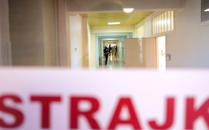 To będzie jesień strajków - decyzje rządu rozsierdziły budżetówkę