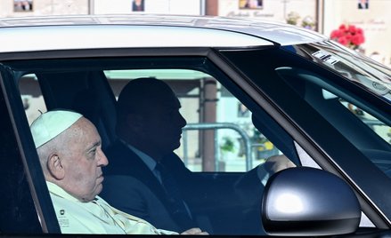 Papież Franciszek