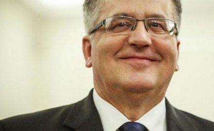 Bronisław Komorowski
