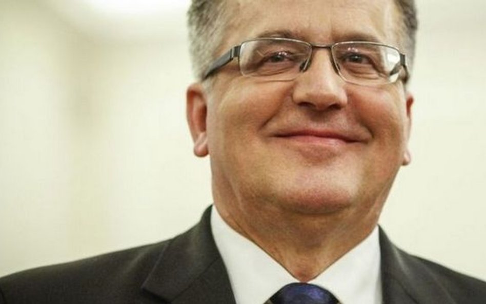 Bronisław Komorowski