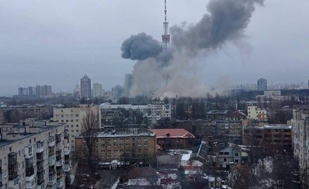 Apel o małe drony, które trafią na Ukrainę do pomocy w akcjach ratunkowych