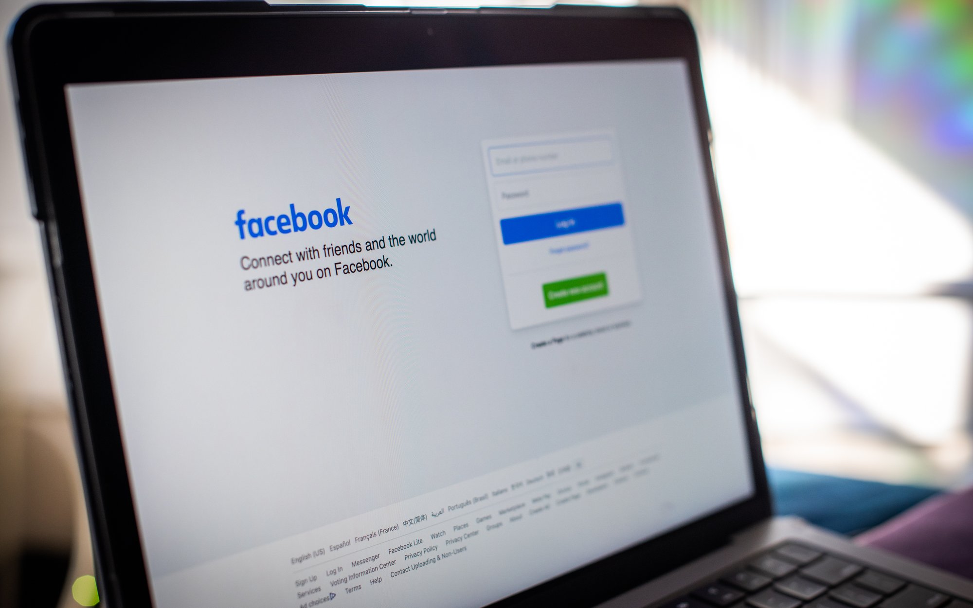 Wielka awaria Facebooka. Nie można zalogować się na platformie