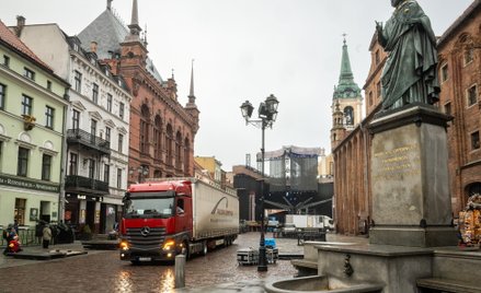 Rynek Staromiejski w Toruniu