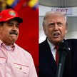 Nicolás Maduro i Donald Trump
