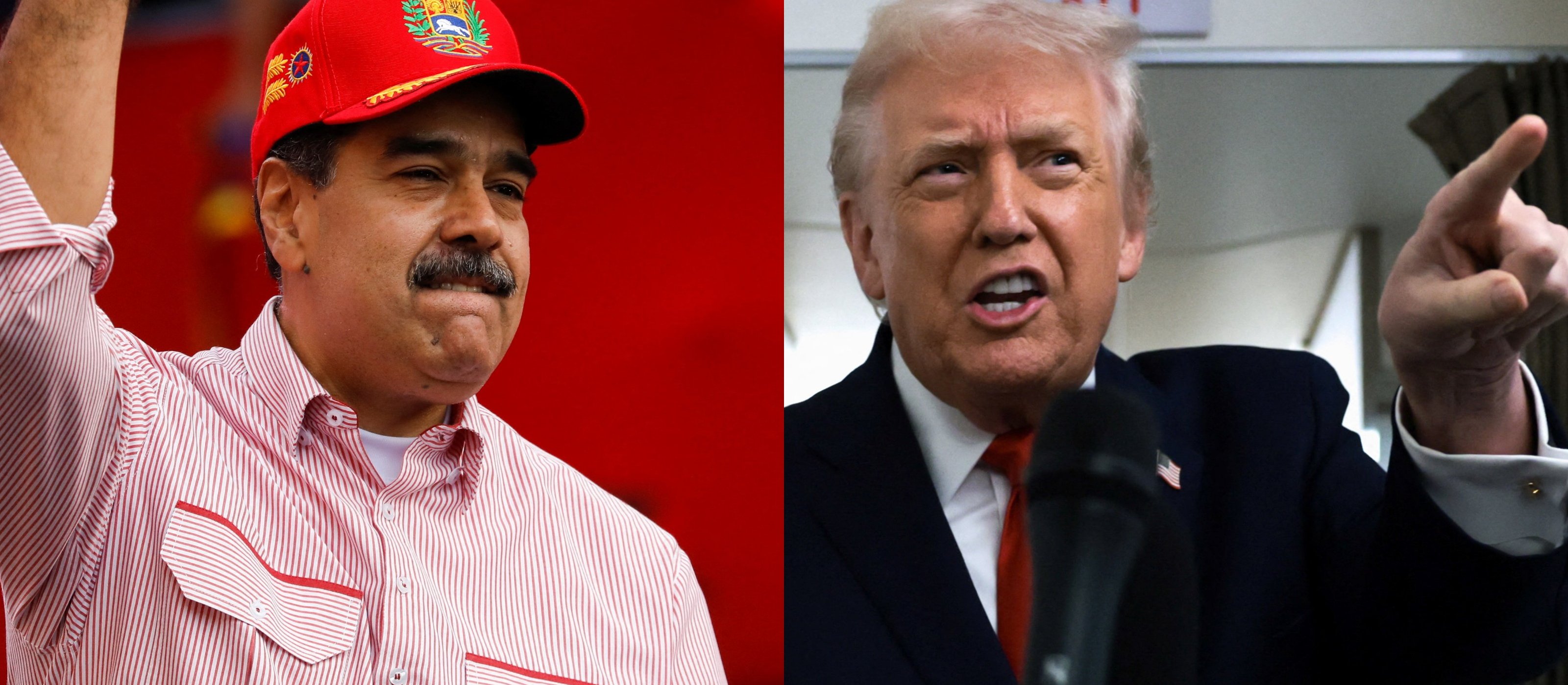 Trump grozi Wenezueli. Maduro mówi o prawdziwych celach prezydenta USA