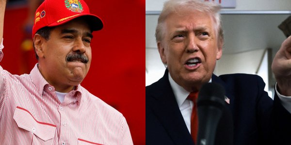 Trump grozi Wenezueli. Maduro mówi o prawdziwych celach prezydenta USA