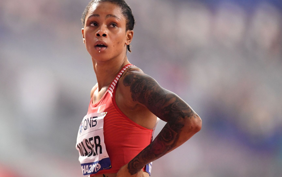 Salwa Eid Naser – mistrzyni świata w biegu na 400 m