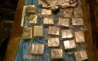 42 kg narkotyków skonfiskowanych przez CBŚP