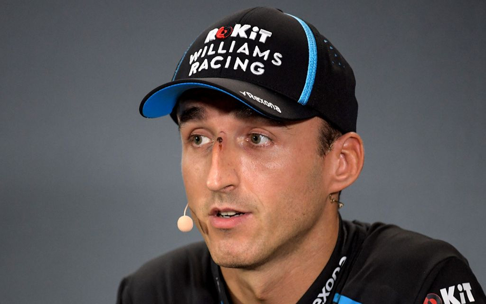 Robert Kubica: Przywrócić radość