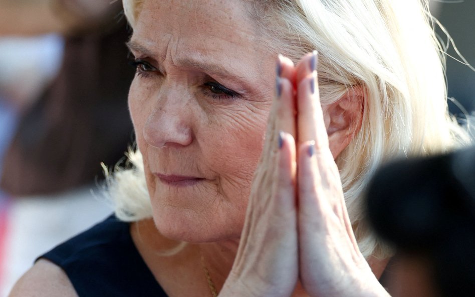 Marine Le Pen