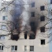 Niemcy: Potężny wybuch w bloku mieszkalnym