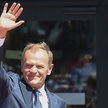 Donald Tusk w Gdańsku