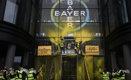 Skandal we Francji: kartoteka Monsanto