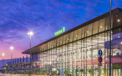 W 2021 roku najważniejszą inwestycją lotniska w Pyrzowicach była przebudowa terminalu pasażerskiego 