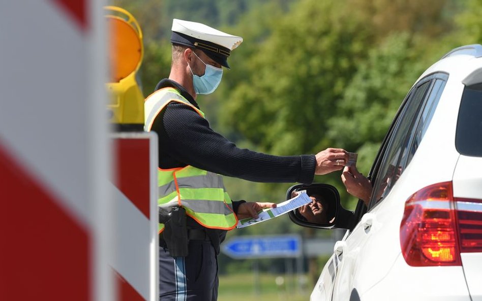 UE chce utrzymać zamknięte granice do 15 czerwca