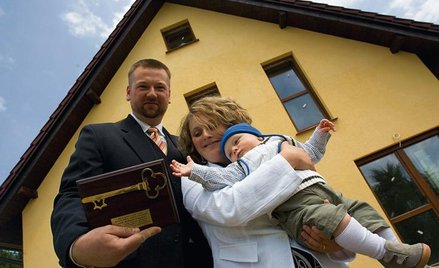 Klucze do domu marzeń